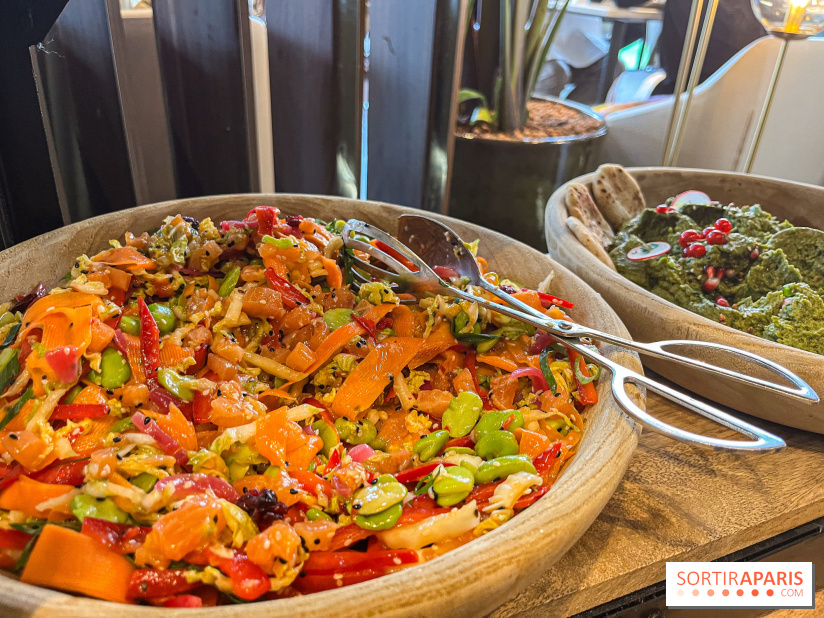 Brunch Pascal Frame Brasserie - nos photos - image00041