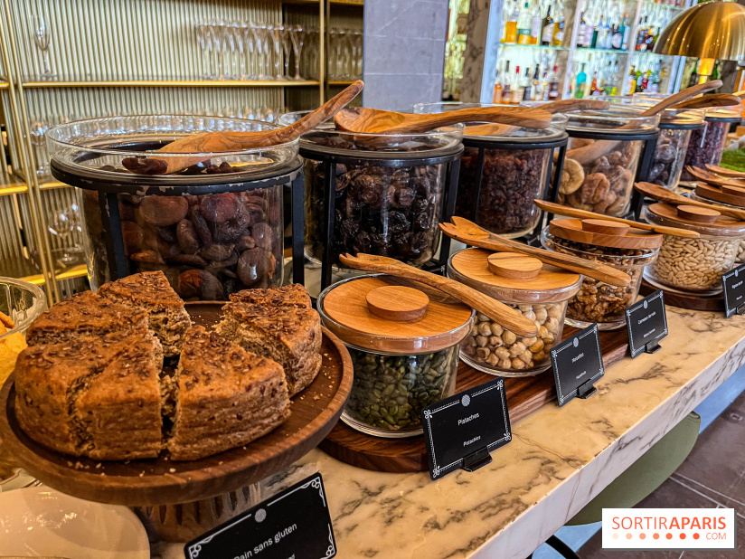 Brunch Pascal Frame Brasserie - nos photos