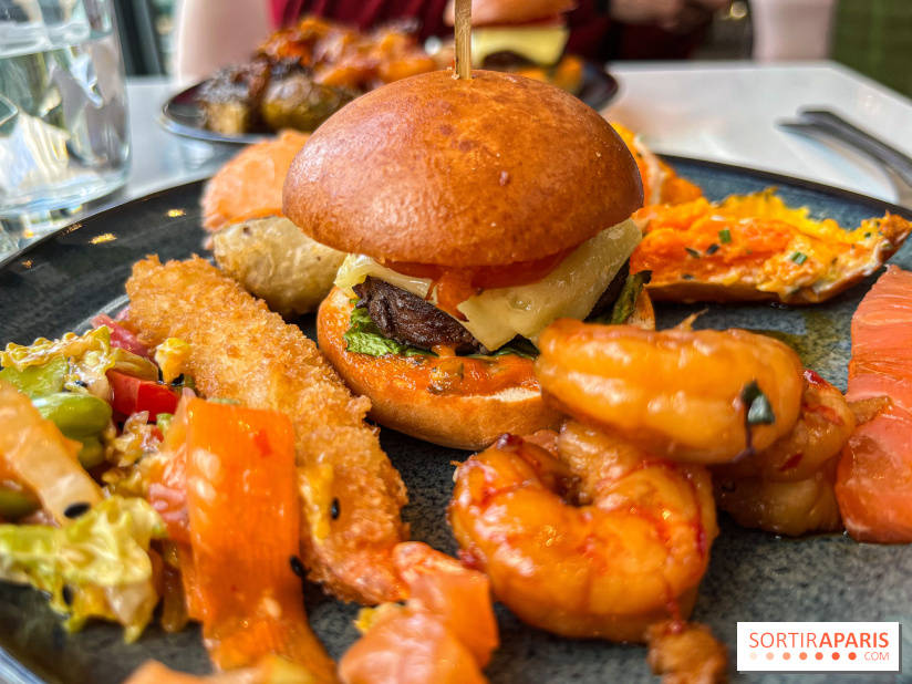 Brunch Pascal Frame Brasserie - nos photos - image00019