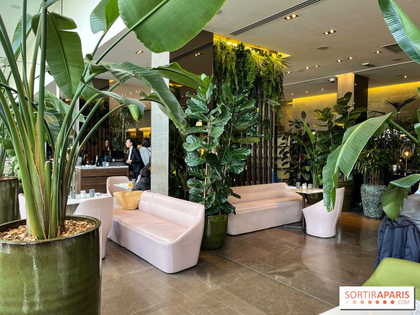 Brunch Pascal Frame Brasserie - nos photos
