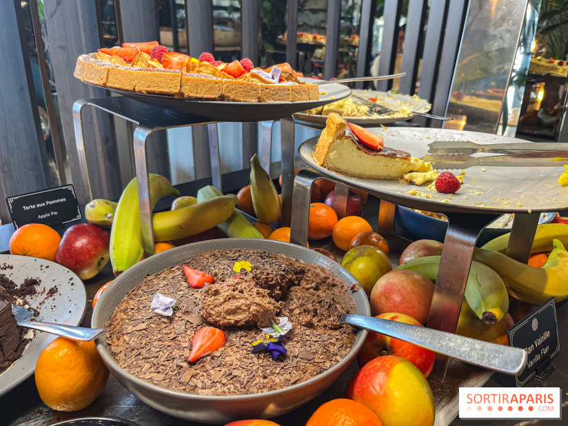 Brunch Pascal Frame Brasserie - nos photos - image00017