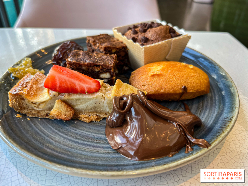 Brunch Pascal Frame Brasserie - nos photos - image00011