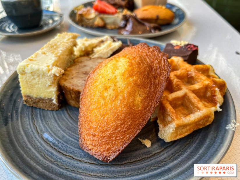 Brunch Pascal Frame Brasserie - nos photos