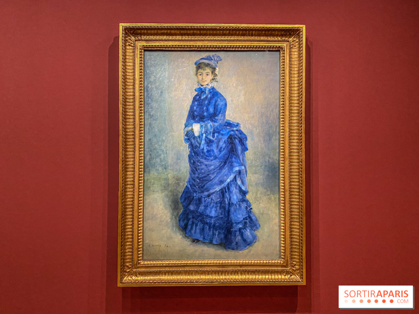 Paris 1874, inventer l'impressionnisme : l'exposition événement du musée d'Orsay - IMG 5453