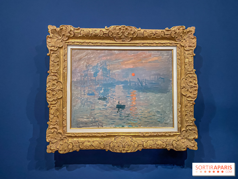 Paris 1874, inventer l'impressionnisme : l'exposition événement du musée d'Orsay - IMG 5566