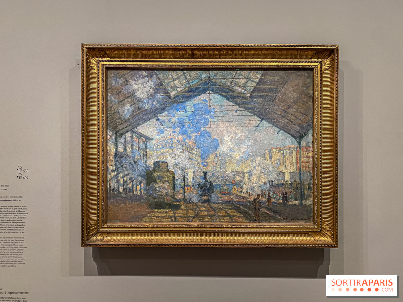 Paris 1874, inventer l'impressionnisme : l'exposition événement du musée d'Orsay - IMG 5570