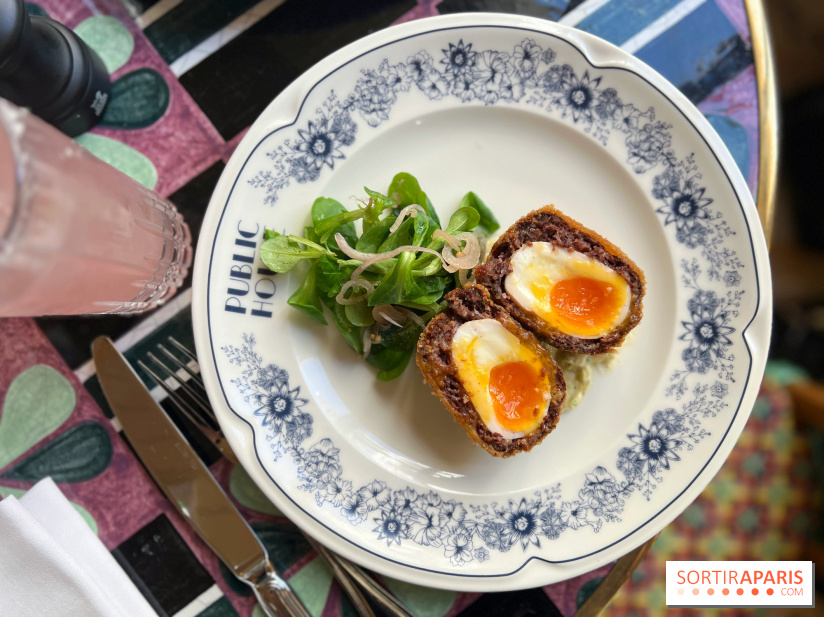 Public House - Scotch egg