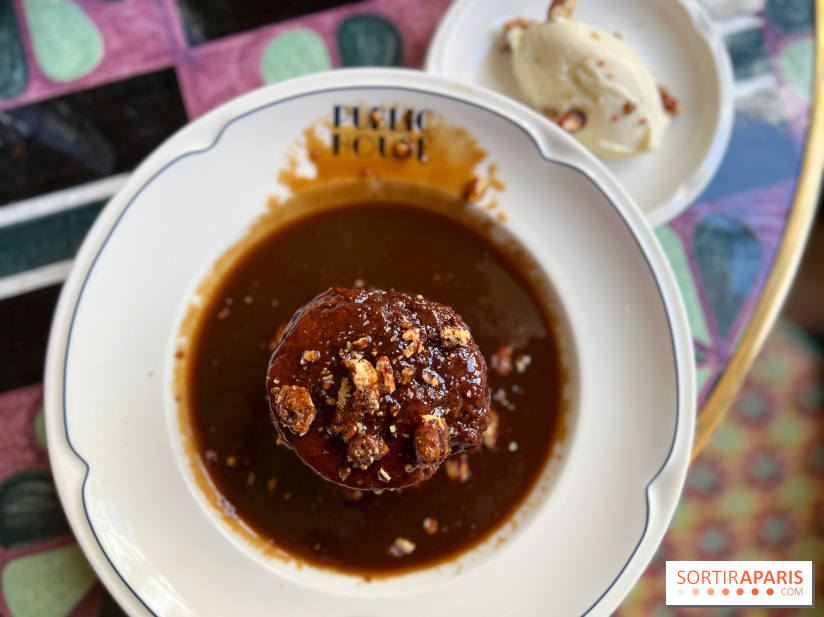 Public House - Sticky toffee pudding