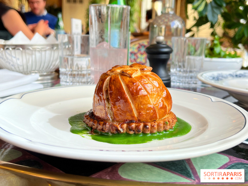 Public House - Pie tourte dauphinoise