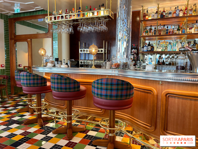 Public House - Décoration