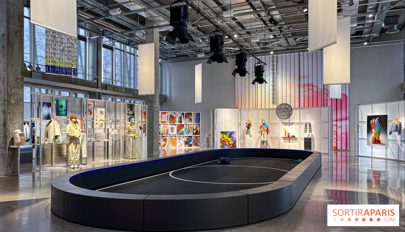 Figure Libre. Stéphane Ashpool - exposition mode à la Galerie du 19M - image00013