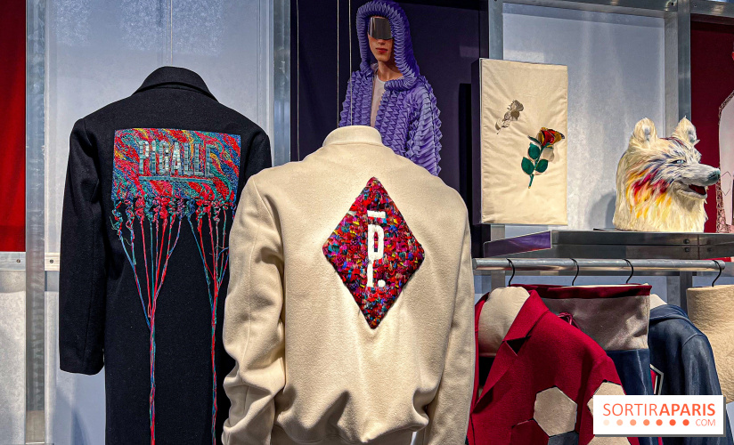 Figure Libre. Stéphane Ashpool - exposition mode à la Galerie du 19M - image00062