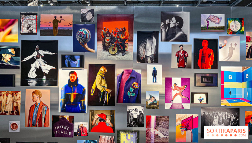 Figure Libre. Stéphane Ashpool - exposition mode à la Galerie du 19M - image00067