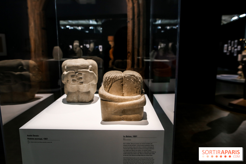 Brancusi au Centre Pompidou, nos photos
