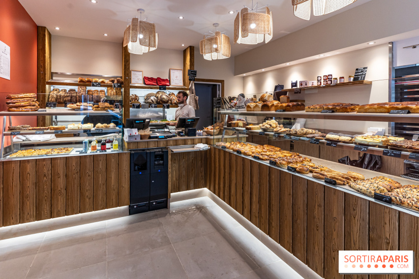 Éveil Boulangerie aux farines anciennes Paris 17e