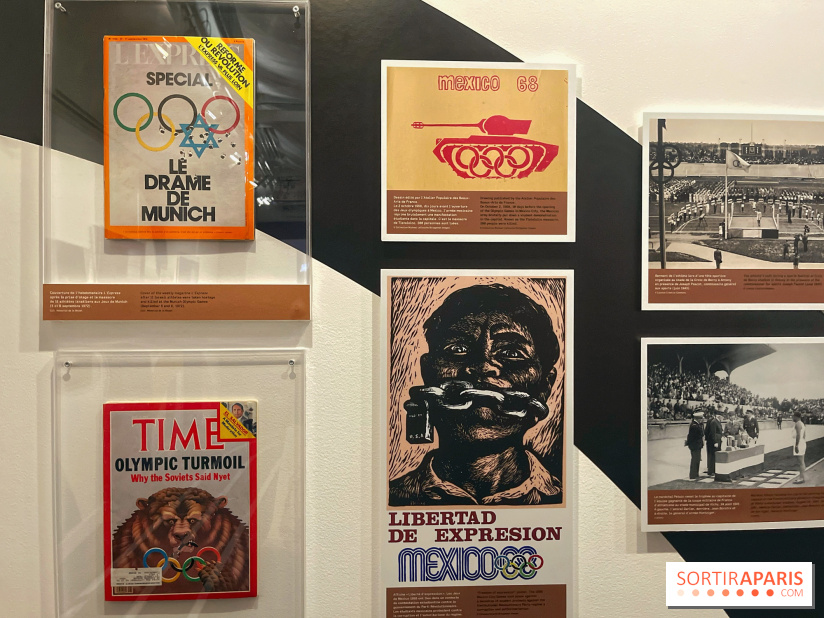 Jeux Olympiques, miroir des sociétés