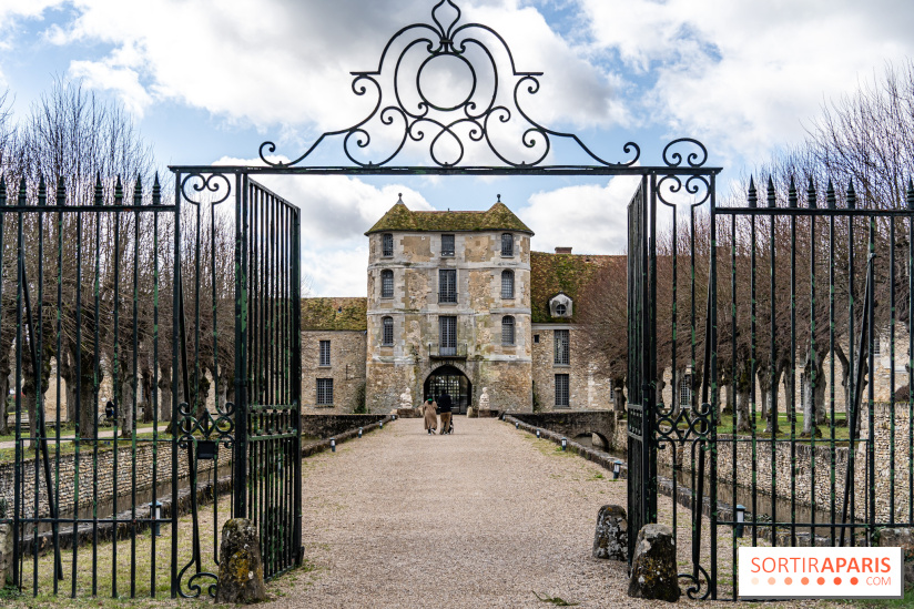 Le brunch exceptionnel du Château de Villiers-le-Mahieu dans les Yvelines avec animations - A7C9362