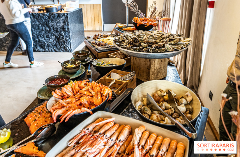 Le brunch exceptionnel du Château de Villiers-le-Mahieu dans les Yvelines avec animations - A7C9400