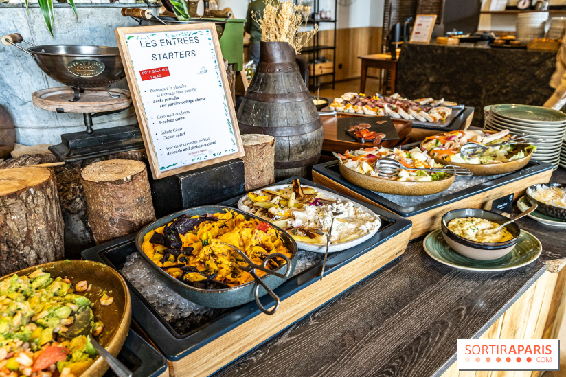 Le brunch exceptionnel du Château de Villiers-le-Mahieu dans les Yvelines avec animations - A7C9401