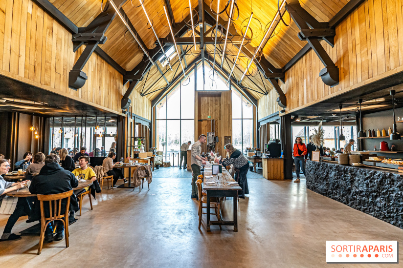 Le brunch exceptionnel du Château de Villiers-le-Mahieu dans les Yvelines avec animations - A7C9404