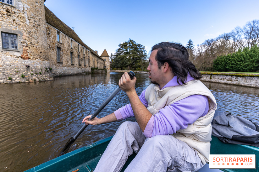 Le brunch exceptionnel du Château de Villiers-le-Mahieu dans les Yvelines avec animations - IMG 3373