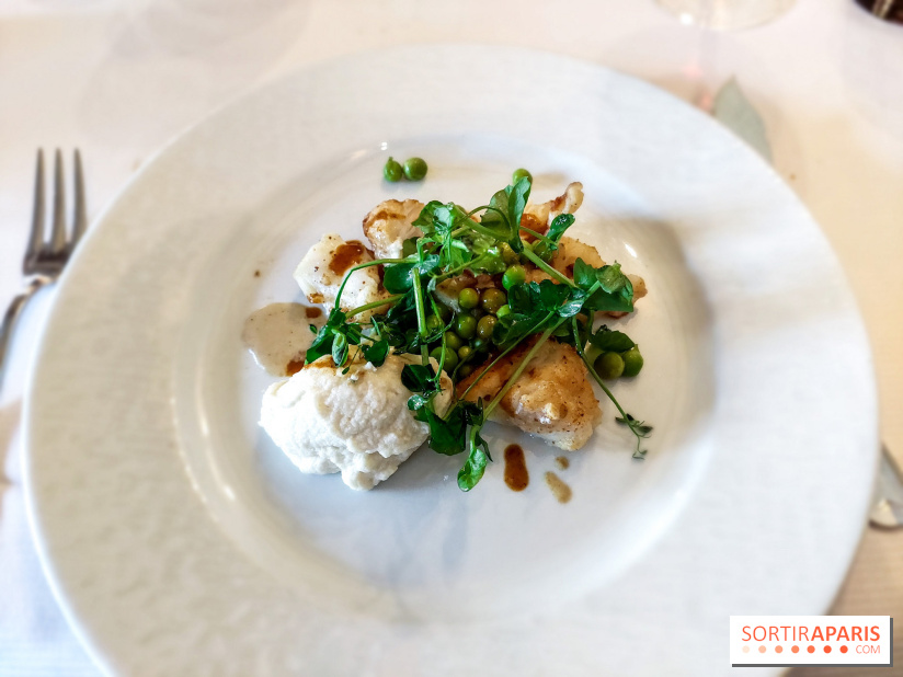 Au Cœur de la Forêt, nos photos du restaurant - 20240323 135342