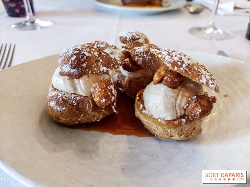 Au Cœur de la Forêt, nos photos du restaurant - 20240323 145647