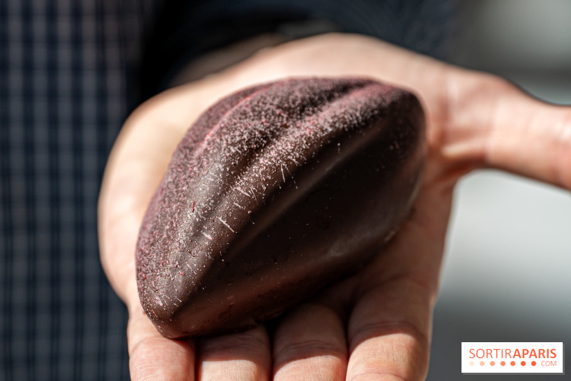 Les pâtisseries chocolatés de Pâques de Bo & Mie 2024 -  A7C9731