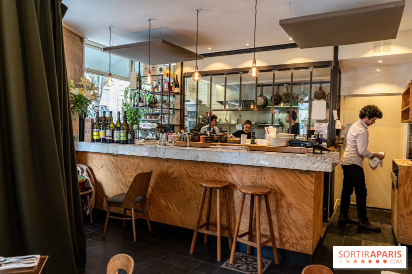 Caillebotte Bistrot Gourmand, la pépite du 9e - A7C9658