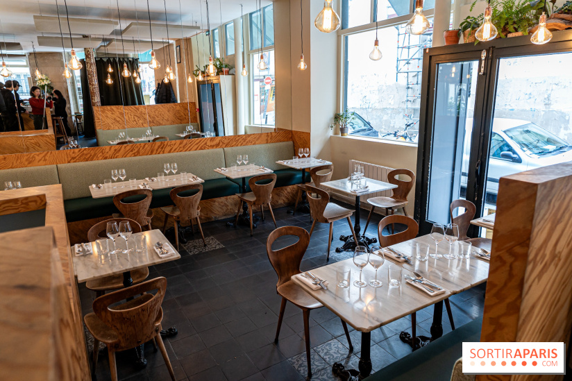 Caillebotte Bistrot Gourmand, la pépite du 9e - A7C9660