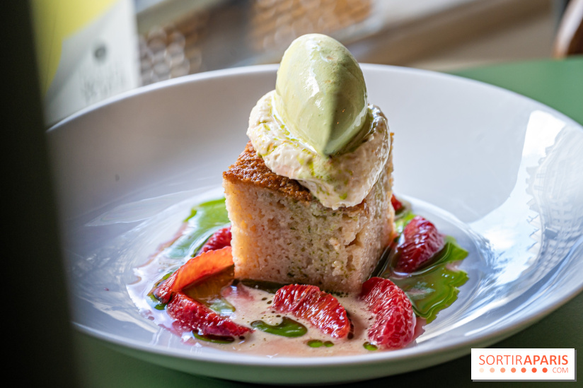 Caillebotte Bistrot Gourmand, la pépite du 9e - A7C9705