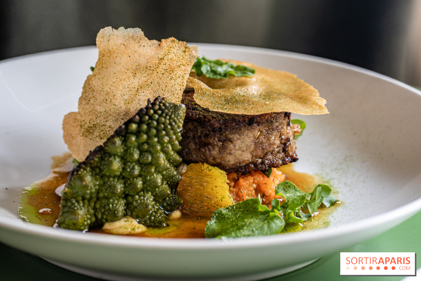 Caillebotte Bistrot Gourmand, la pépite du 9e - A7C9710