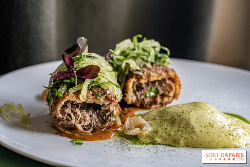 Caillebotte Bistrot Gourmand, la pépite du 9e - A7C9714