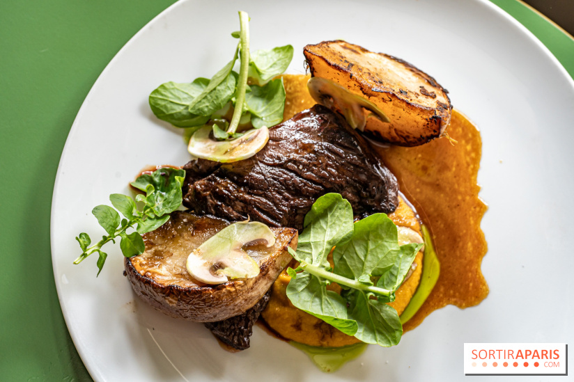 Caillebotte Bistrot Gourmand, la pépite du 9e - A7C9720