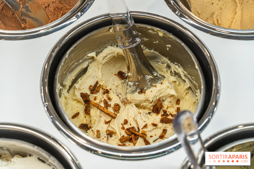 Brigat' Gelato - la glacerie Place des Vosges