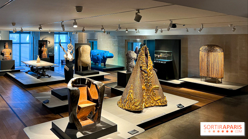 Parcours mode, design, bijoux : l'exposition pour les amoureux de la mode au Musée des Arts Déco - image00048