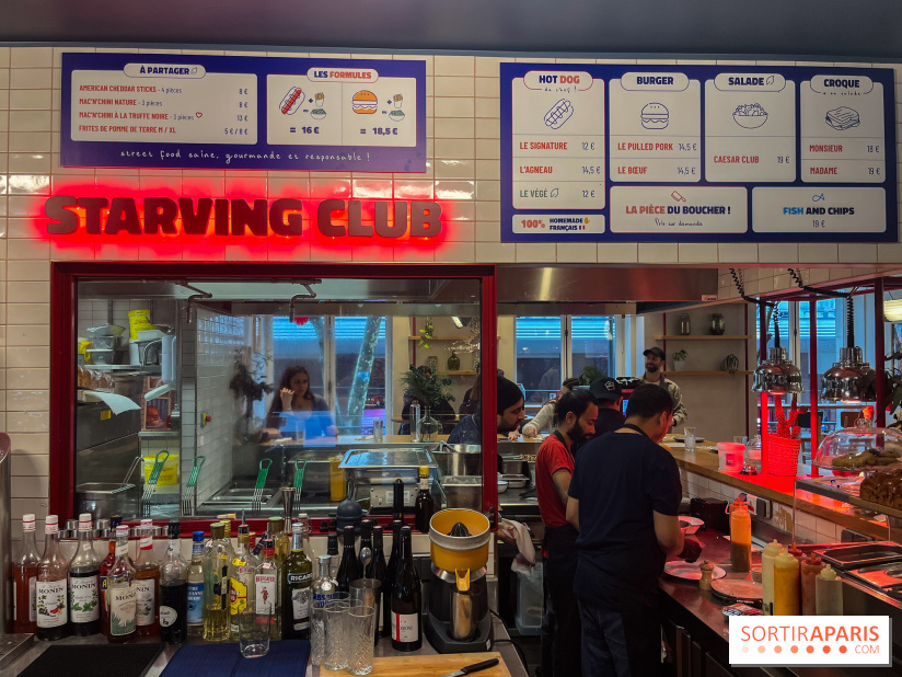 Starving Club Haussmann - nos photos - image00026