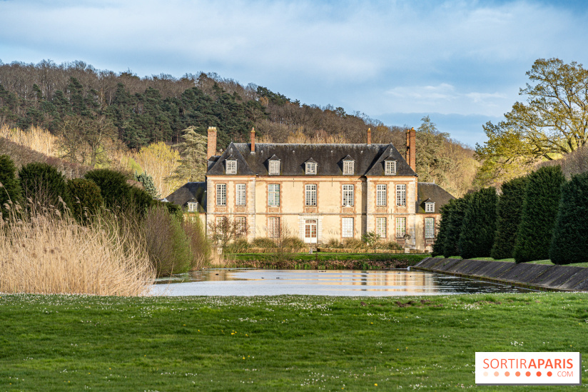 Le Parc du Château de Plaisir (78) - photos - A7C0044