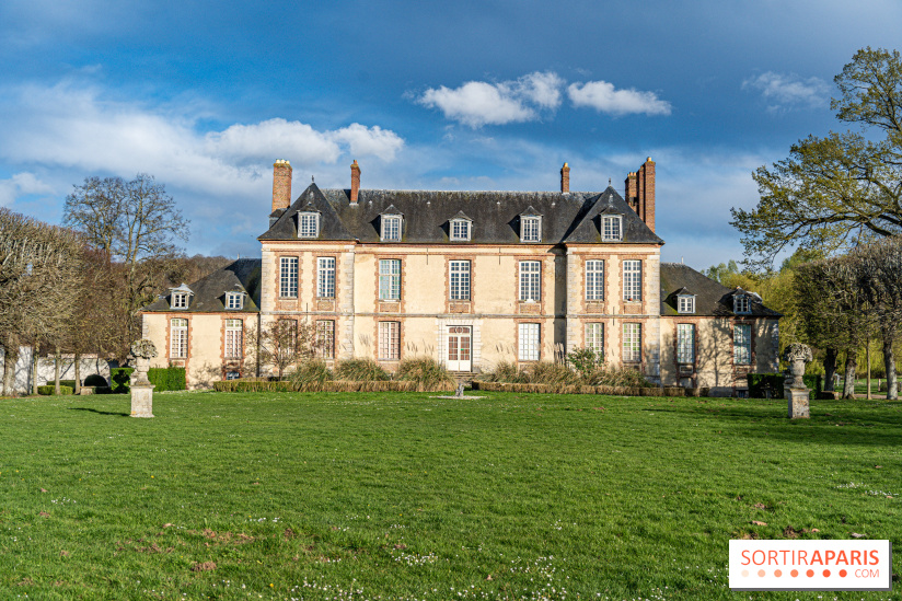 Le Parc du Château de Plaisir (78) - photos