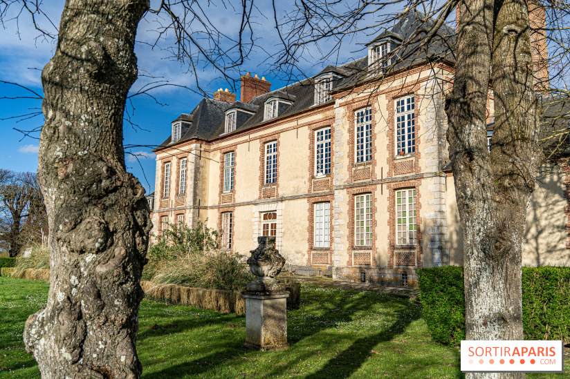 Le Parc du Château de Plaisir (78) - photos - A7C0023
