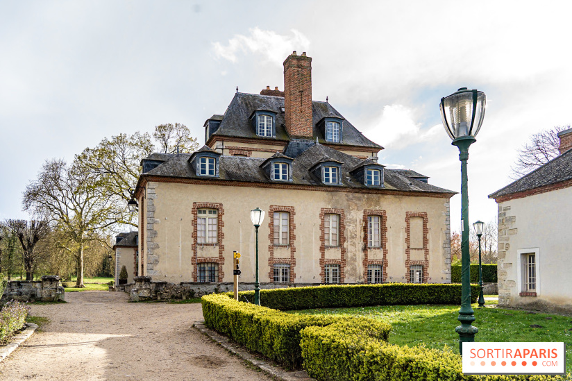 Le Parc du Château de Plaisir (78) - photos