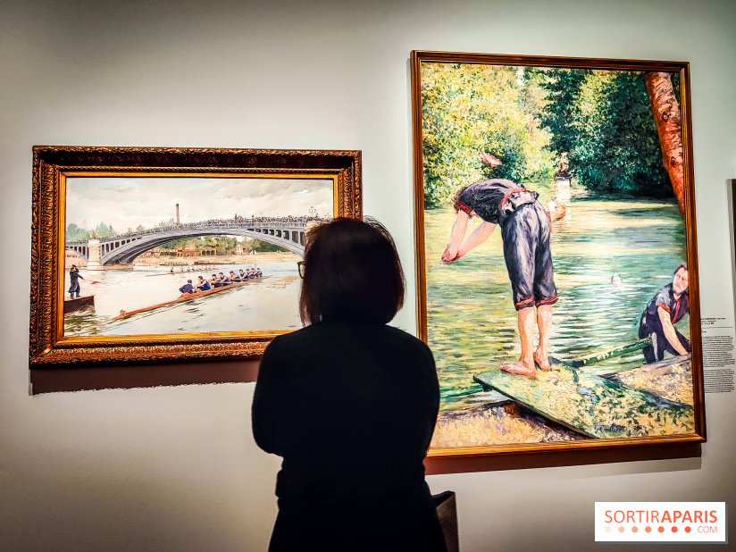 En jeu ! Les artistes et le sport : l'exposition musclée se dévoile au musée Marmottan-Monet