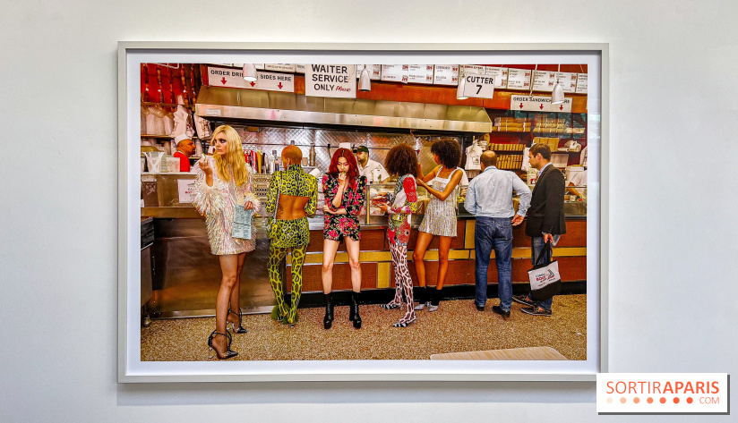 Fashion Faux Parr : l'exposition photo gratuite du célèbre photographe de mode Martin Parr, à Paris - image00014