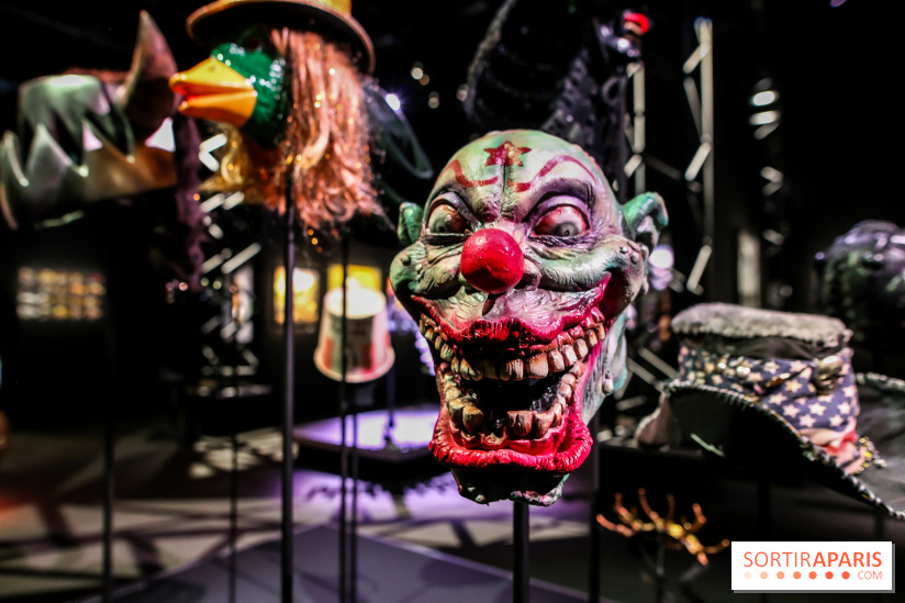 Metal : nos photos de l'exposition à la Philharmonie de Paris
