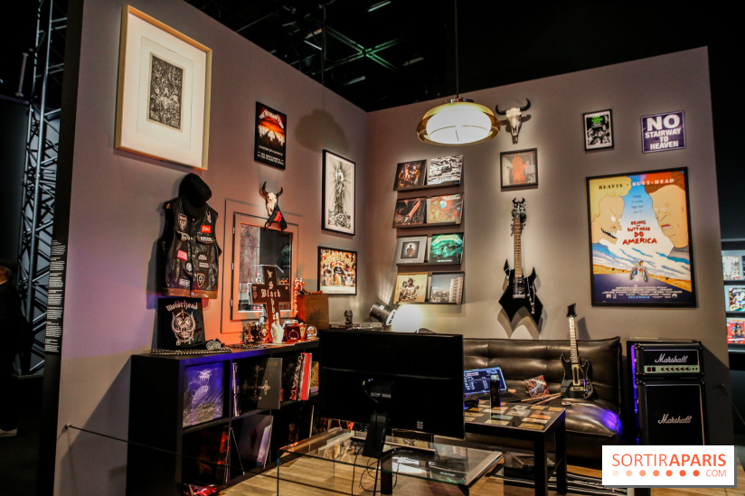 Metal : nos photos de l'exposition à la Philharmonie de Paris