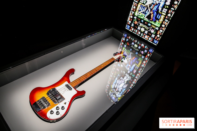 Metal : nos photos de l'exposition à la Philharmonie de Paris - IMG 3565