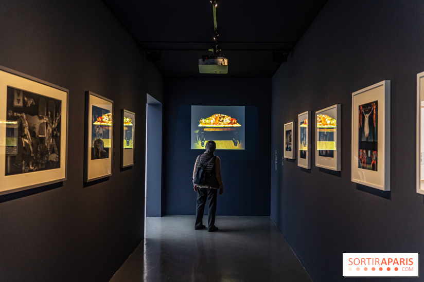 Exposition Présence arabe, art moderne et décolonisation -Paris 1908 - 1988 au Mam