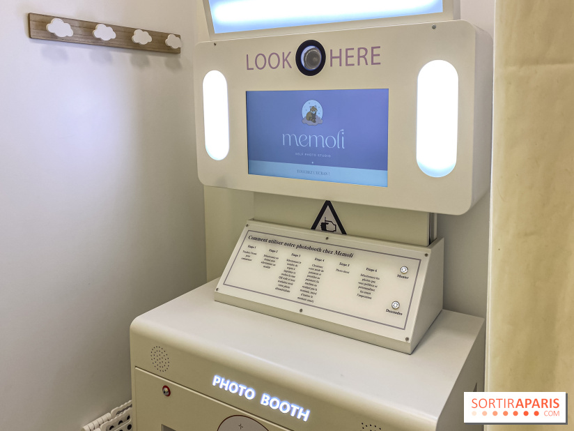 Memoli, l'enseigne de photomaton coréen à Paris 100% kawaii - IMG 5890