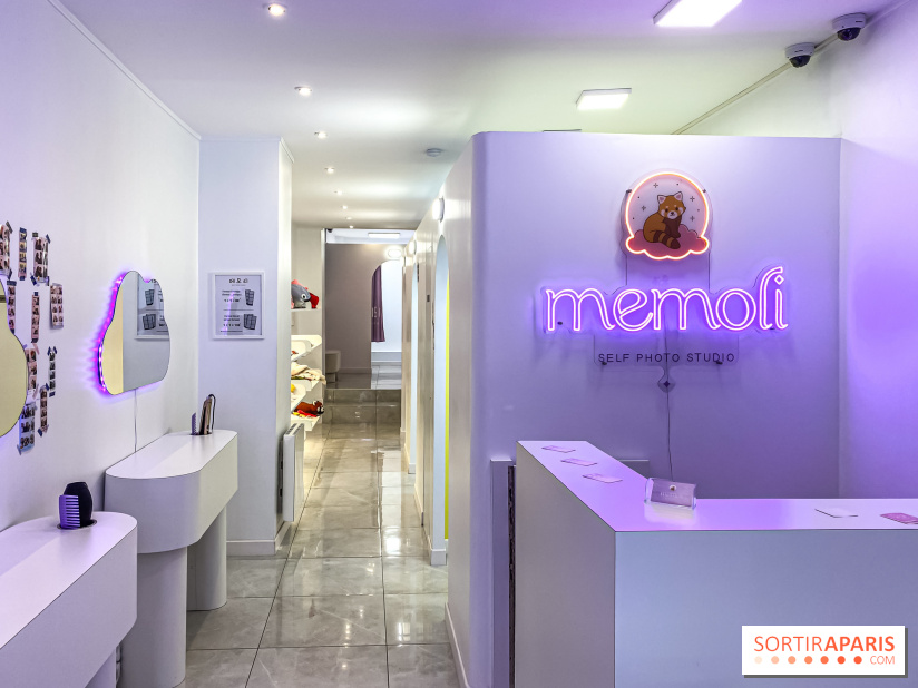 Memoli, l'enseigne de photomaton coréen à Paris 100% kawaii - IMG 5910