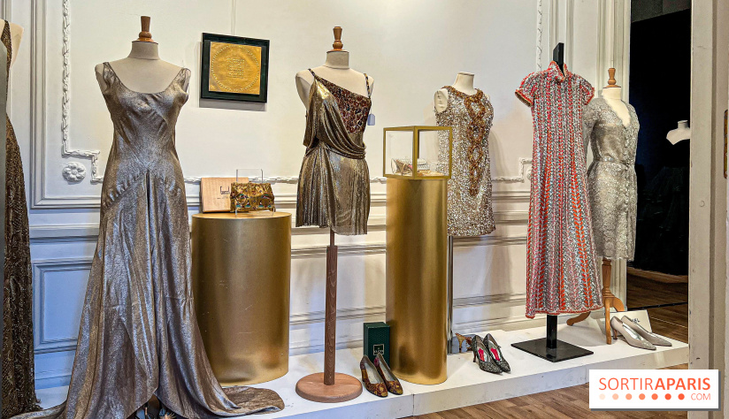 Exposition Haute Couture gratuite chez Bonhams Cornette de Saint Cyr, maison de vente prestigieuse à Paris